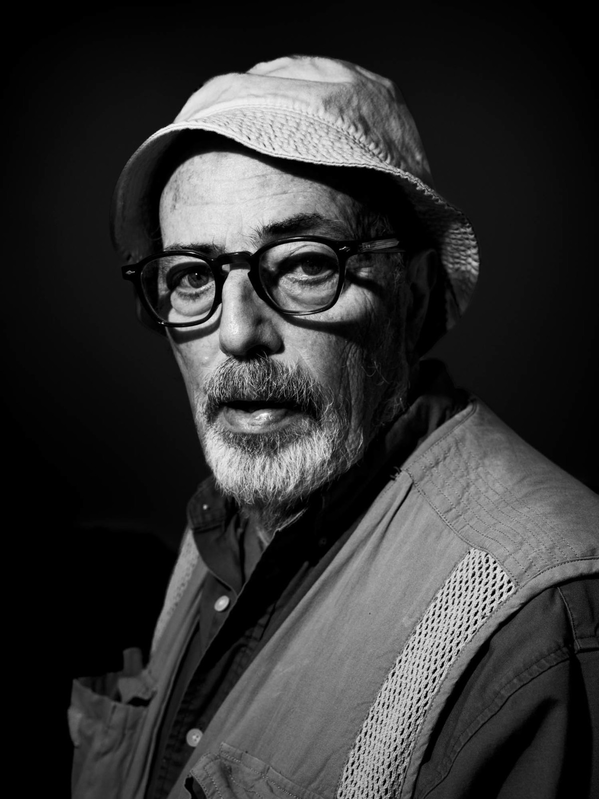 Bruce Gilden