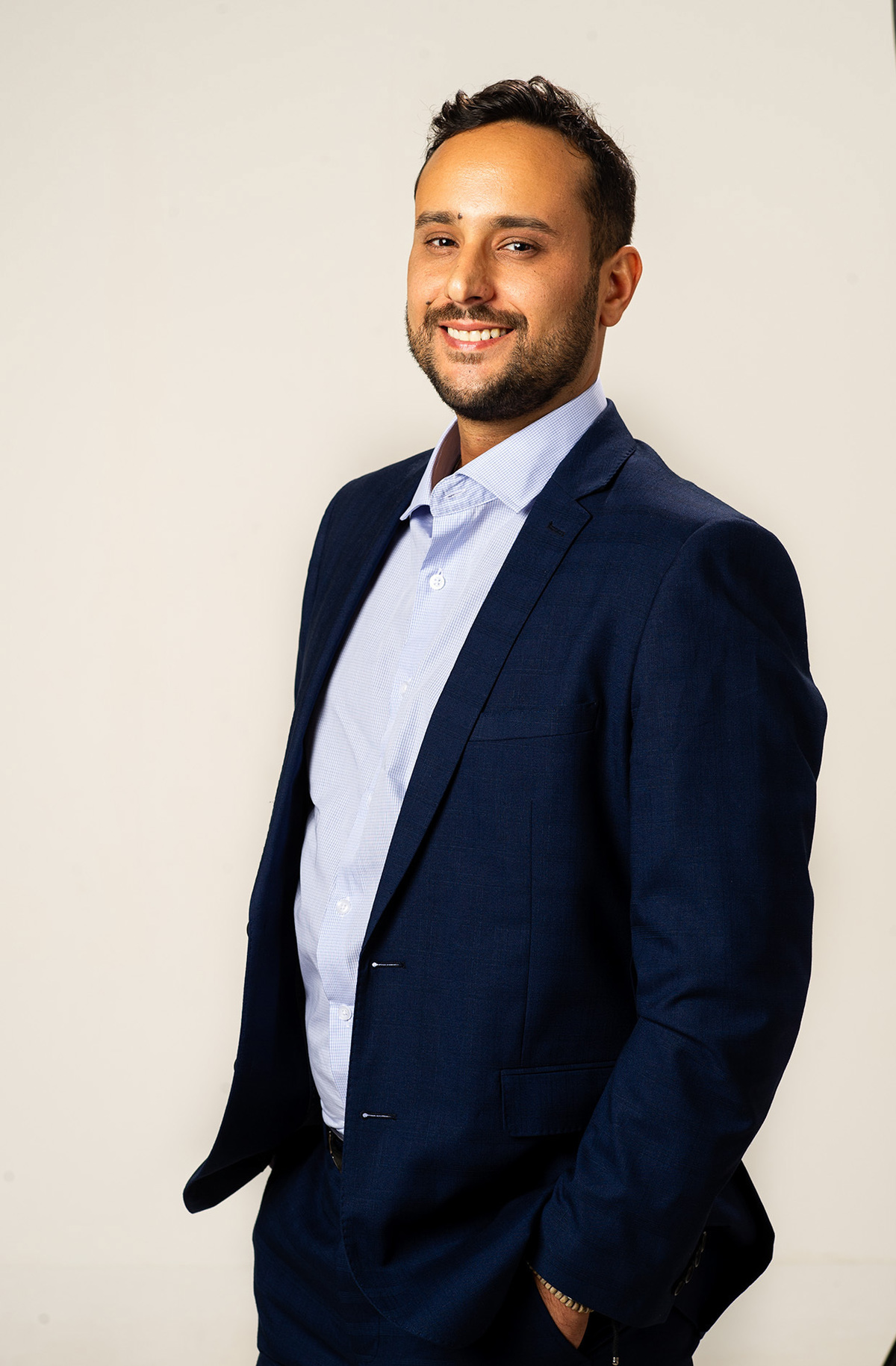 Fotógrafo para perfil profissional em SP