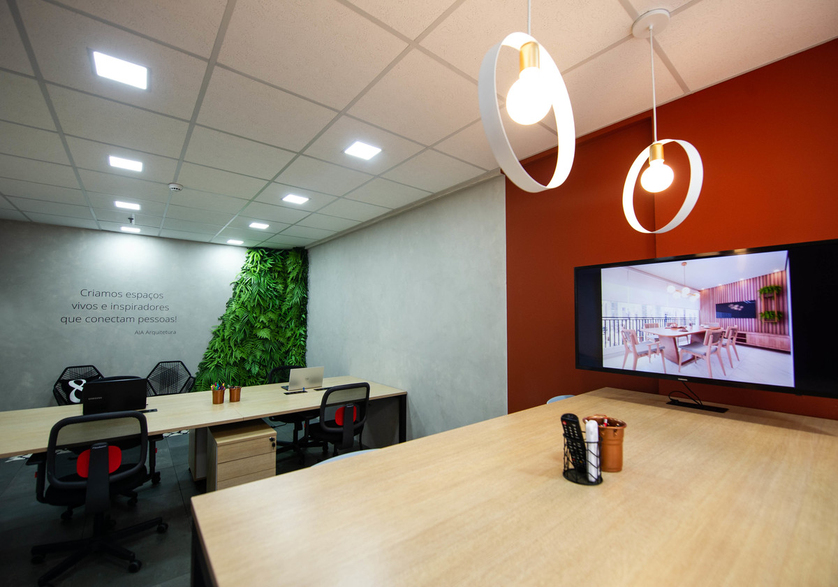 Fotografia Arquitetônica de Escritório de Arquitetos