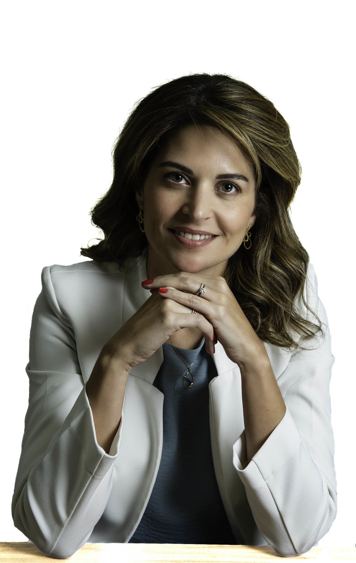 Retrato Corporativo p Perfil Profissional da Oftalmologista Dra Suzana Leite.