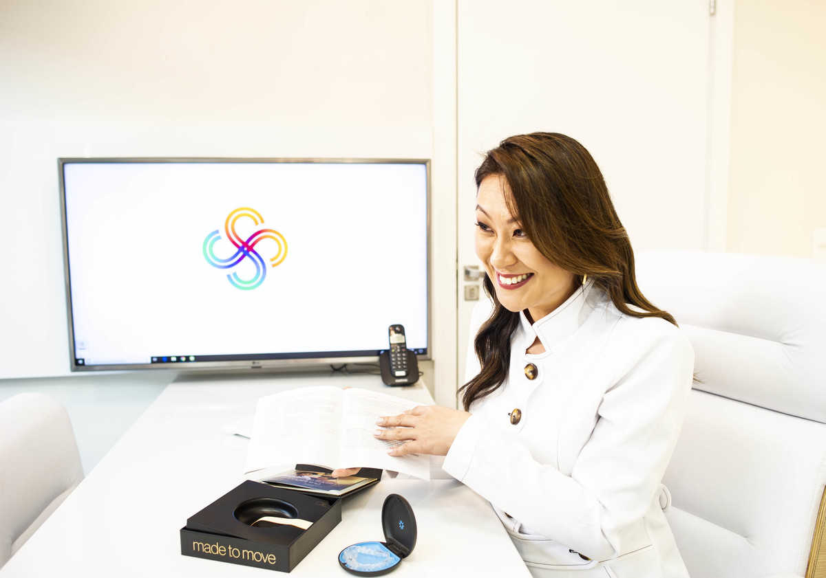 Fotografia Corporativo  Lifestyle em SP por Jotta - Aparelho Ortodontico Invisível- Invisalign