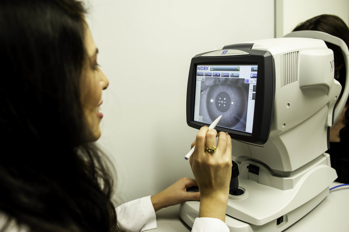 Dra Natália uchoa -
Exames Oftalmológicos especiais  - 2
