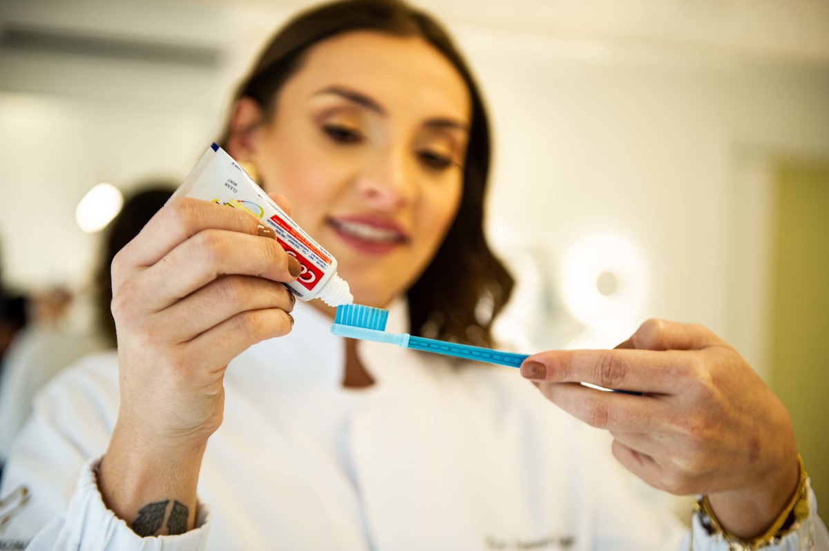 Dicas de Higiene bucal da Dra Samara