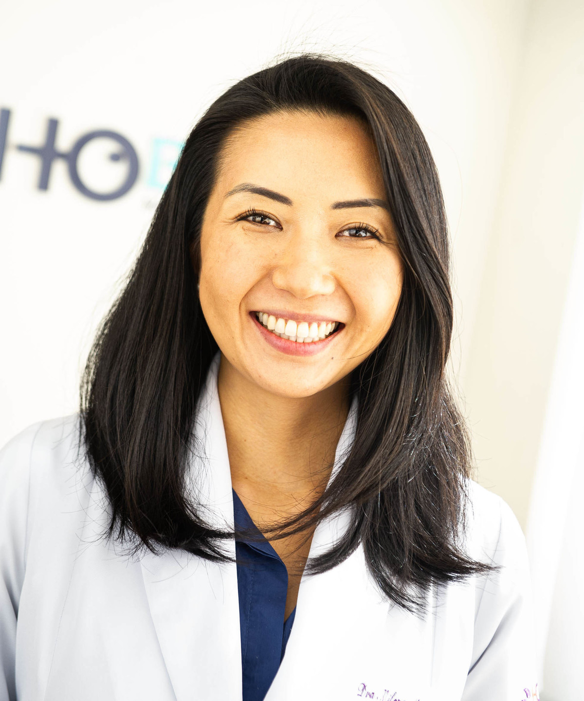 Dra Milena Chibana Oftalmologista
