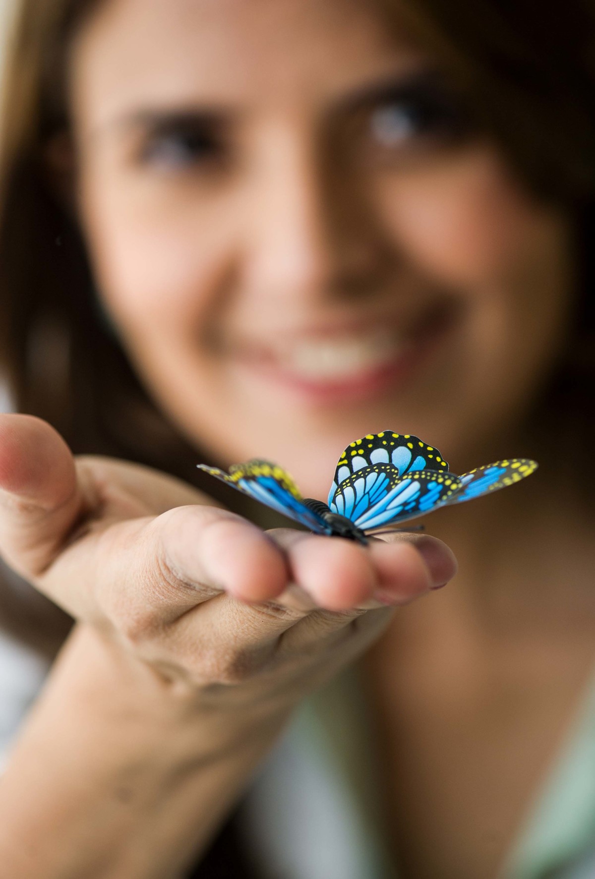 Dra Adele- o Poder da visão