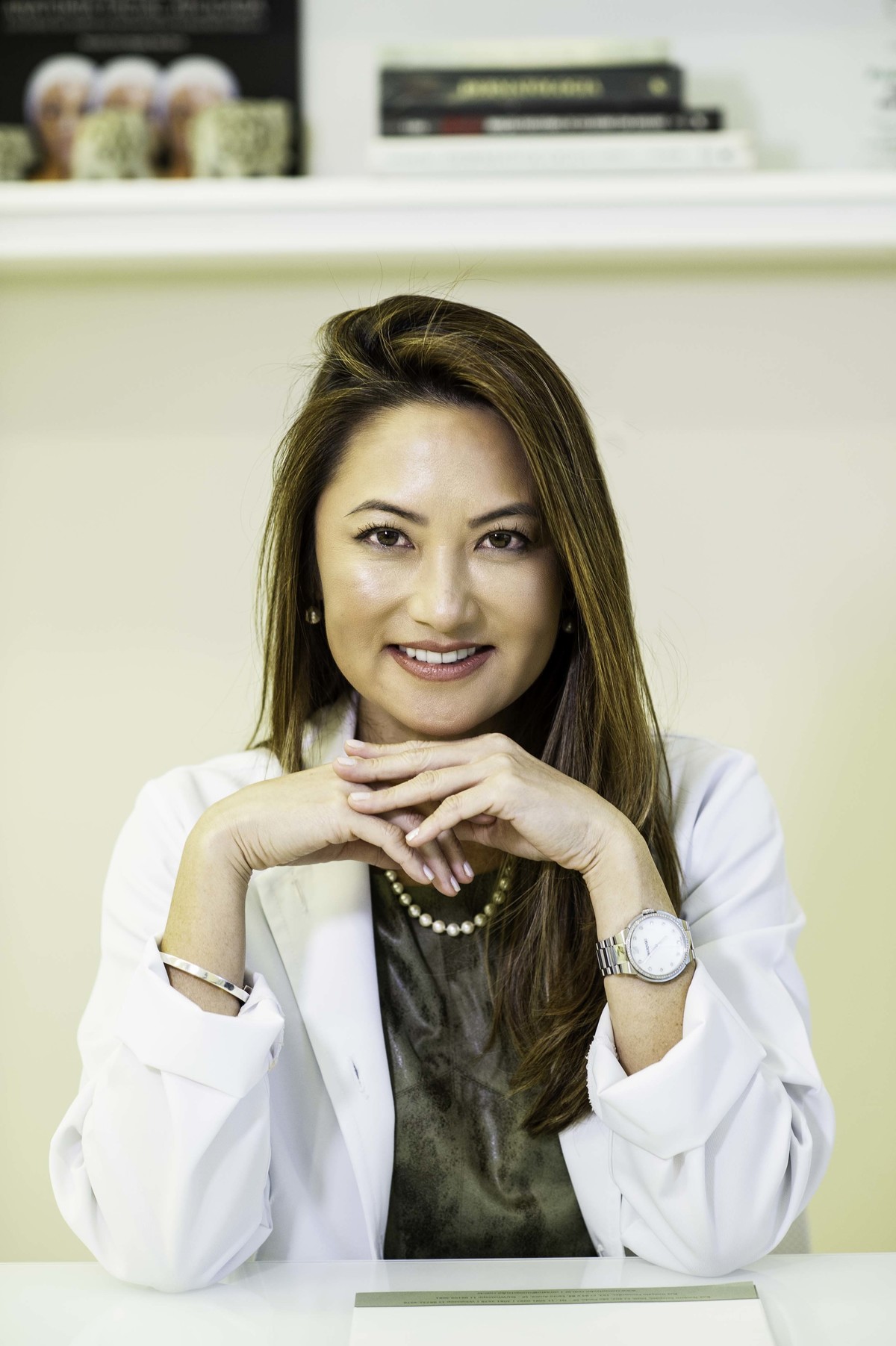 Fotografias lifestyle em SP  por Jotta fotógrafo Corporativo Retrato da 
Dra Cintia Otsubo - Dermatologista