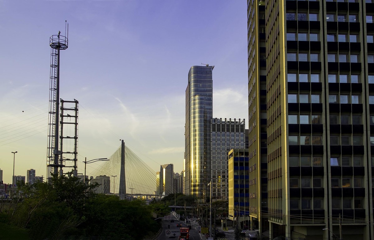 Berrine SP Ponte Estaiada