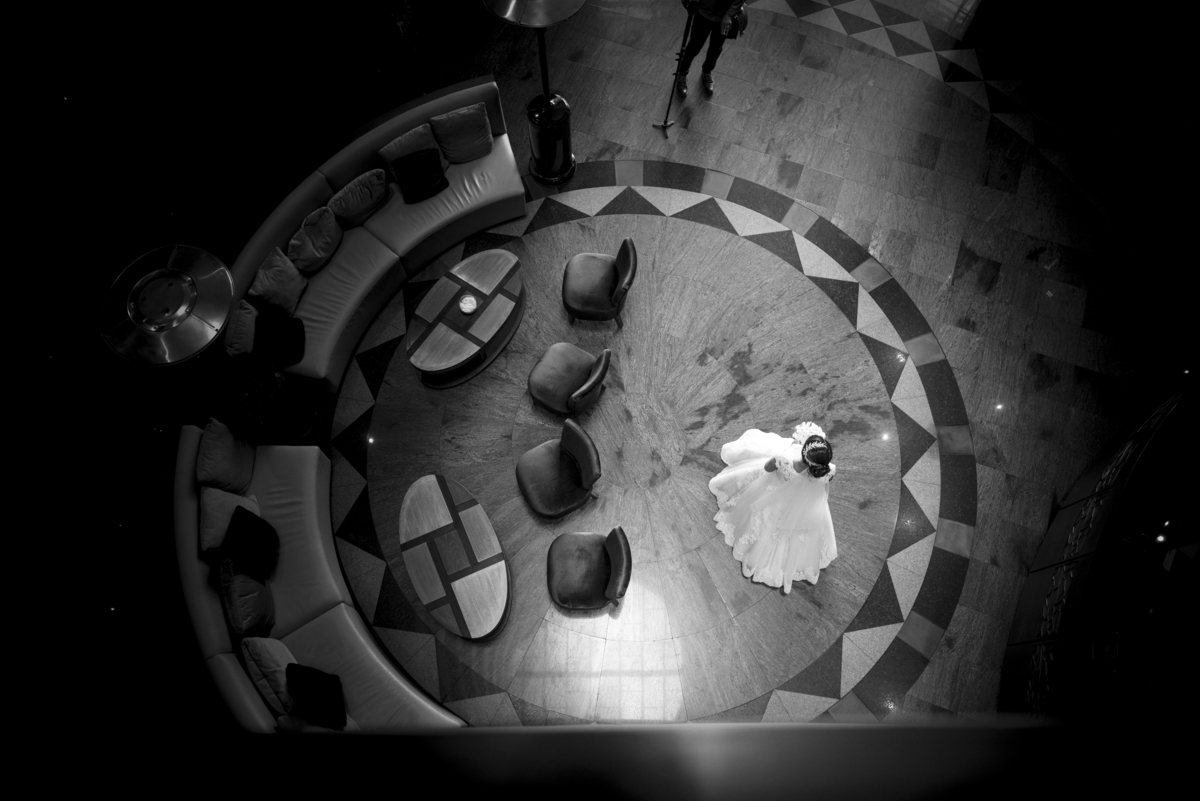 Boda de noche, Boda La Paz Bolivia, Catedral Castrense , La Castela, Fotografo de bodas La Paz Bolivia 