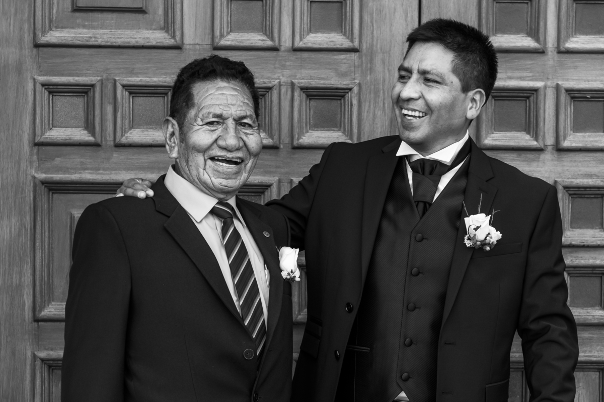 Boda de noche, Boda La Paz Bolivia, Catedral Castrense , La Castela, Fotografo de bodas La Paz Bolivia 