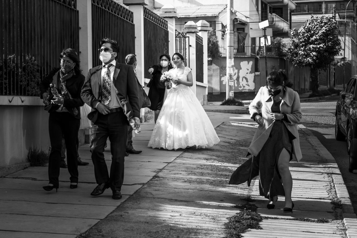 Boda de noche, Boda La Paz Bolivia, Catedral Castrense , La Castela, Fotografo de bodas La Paz Bolivia 