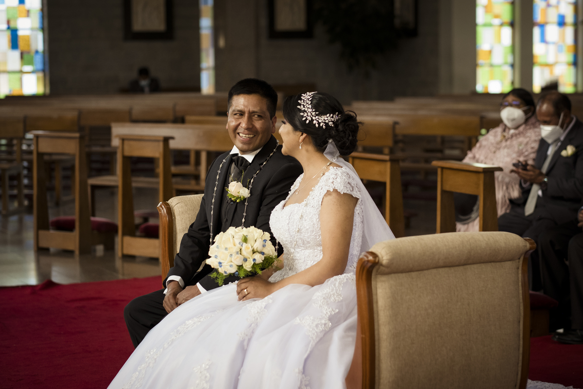 Boda de noche, Boda La Paz Bolivia, Catedral Castrense , La Castela, Fotografo de bodas La Paz Bolivia 