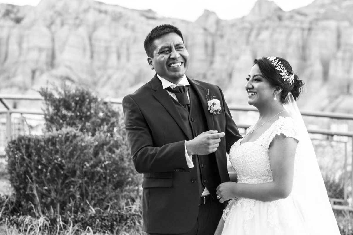 Boda de noche, Boda La Paz Bolivia, Catedral Castrense , La Castela, Fotografo de bodas La Paz Bolivia 