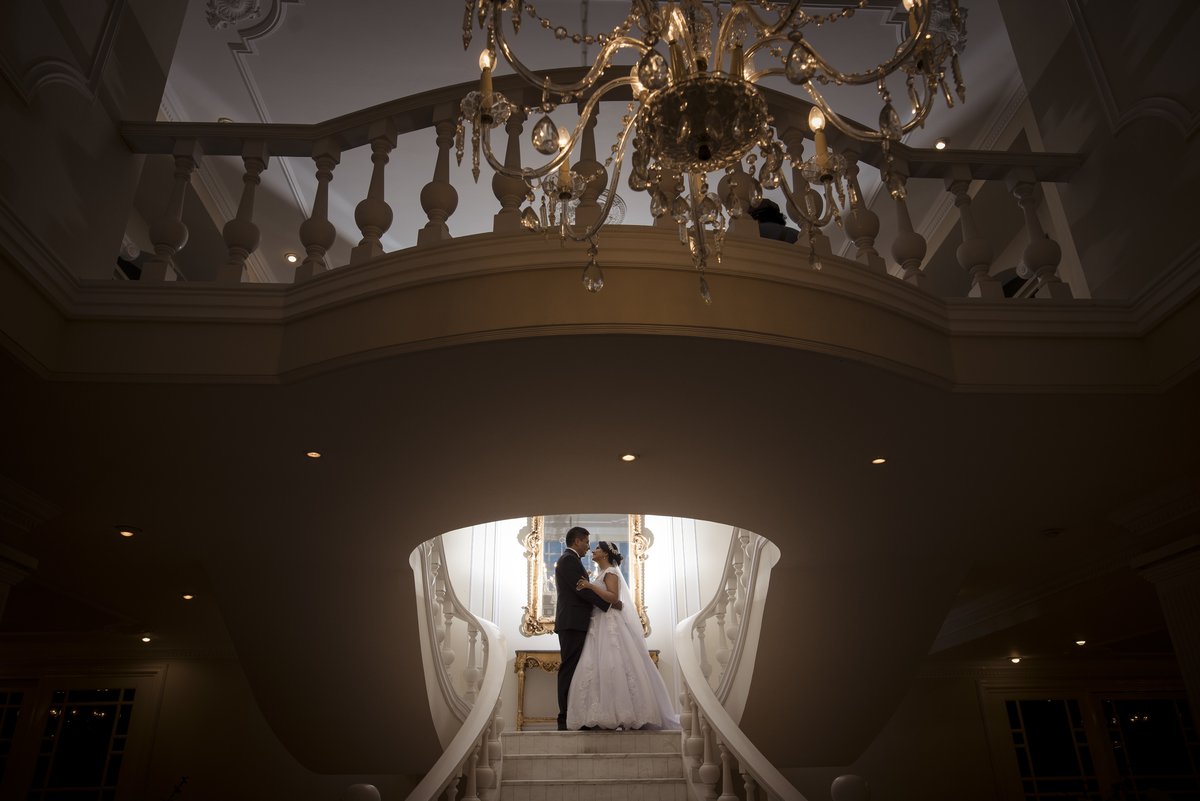 Boda de noche, Boda La Paz Bolivia, Catedral Castrense , La Castela, Fotografo de bodas La Paz Bolivia 