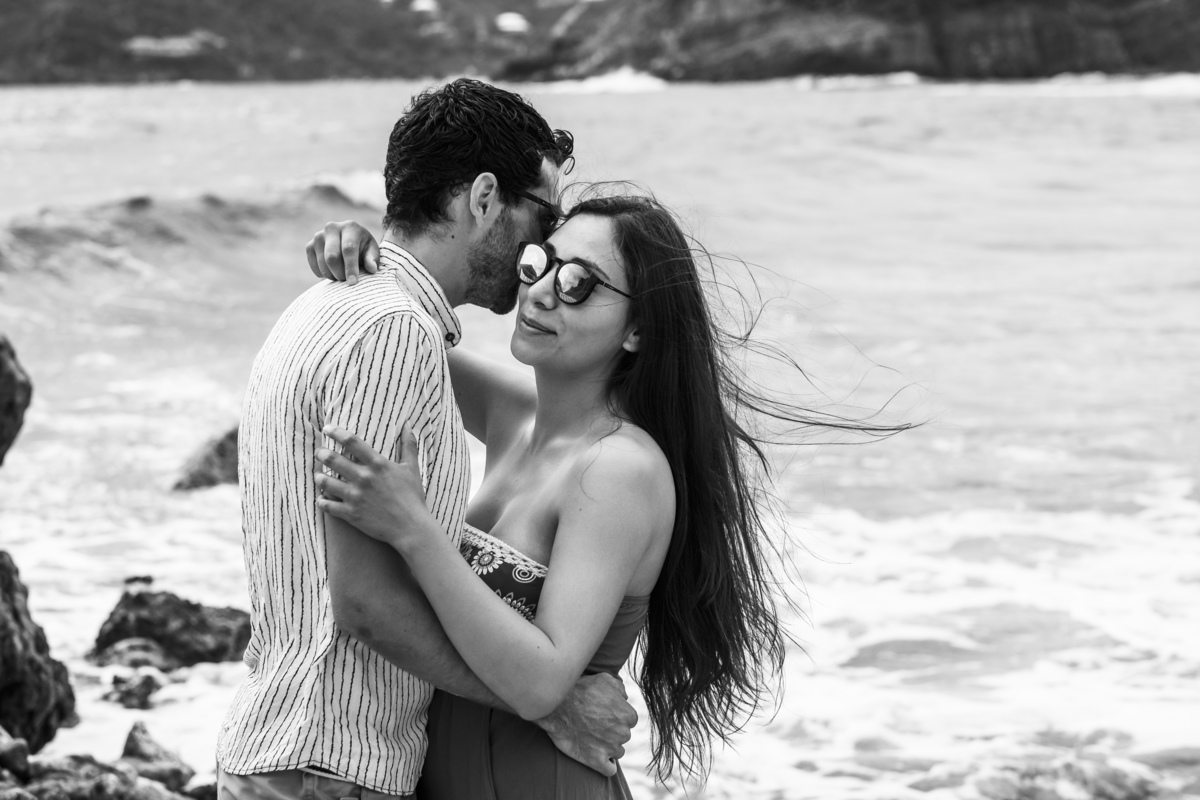 sesión de fotos playa caribe, saint barths, fotografo de bodas la paz bolivia 