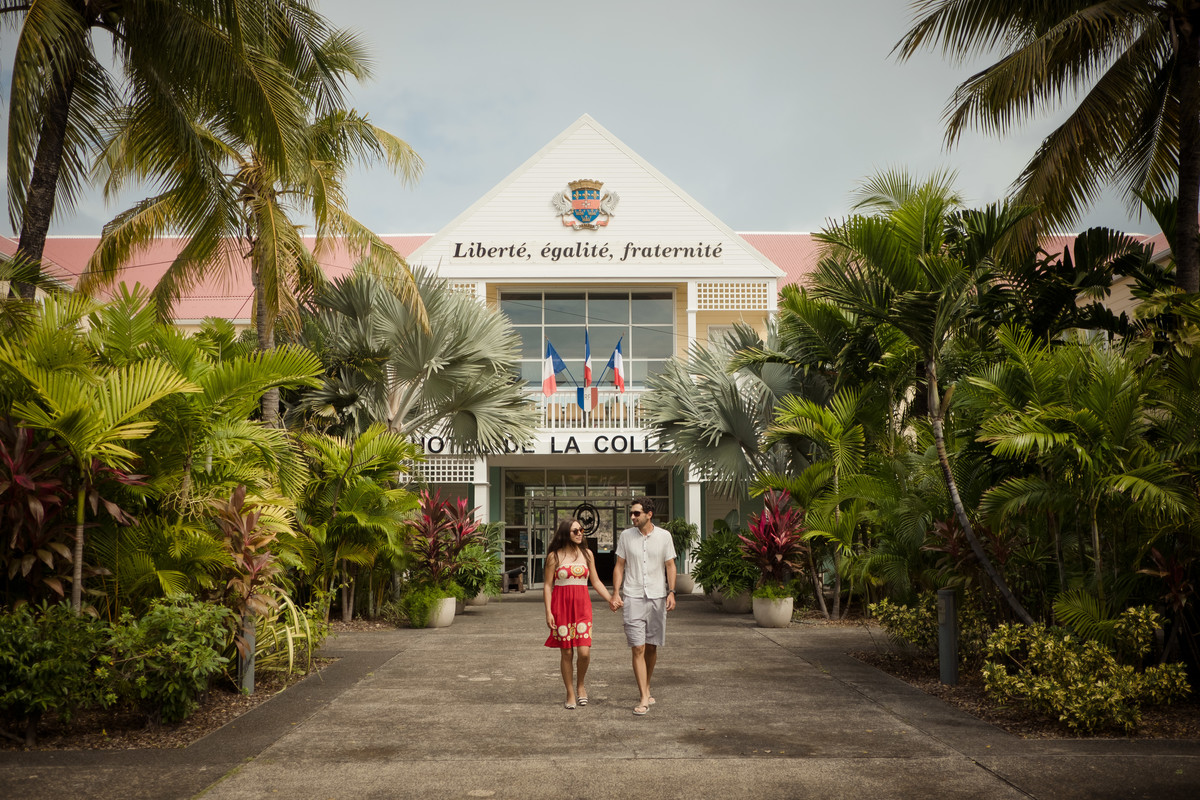 sesión de fotos playa caribe, saint barths, fotografo de bodas la paz bolivia 