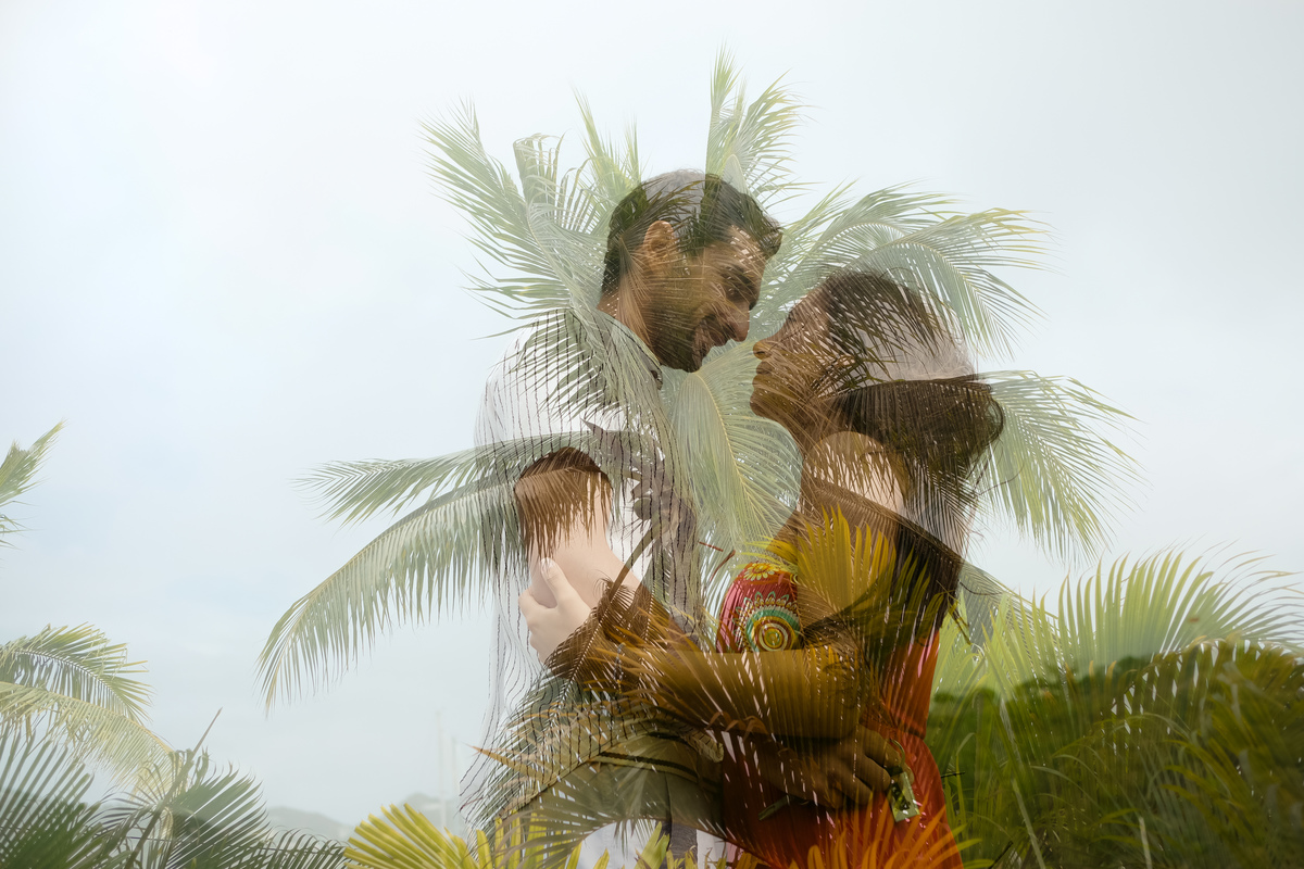 sesión de fotos playa caribe, saint barths, fotografo de bodas la paz bolivia 