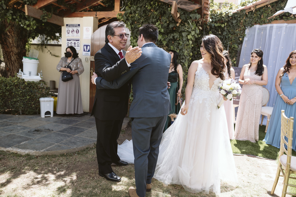 Fotografo de bodas La Paz Bolivia, Boda de dia, boda de jardin , boda rockera