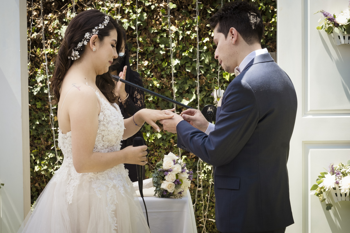 Fotografo de bodas La Paz Bolivia, Boda de dia, boda de jardin , boda rockera