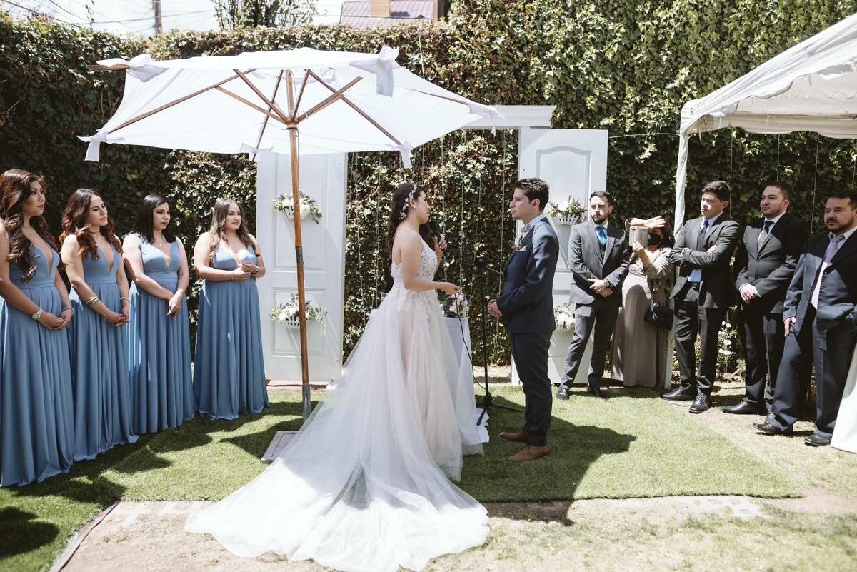 Fotografo de bodas La Paz Bolivia, Boda de dia, boda de jardin , boda rockera