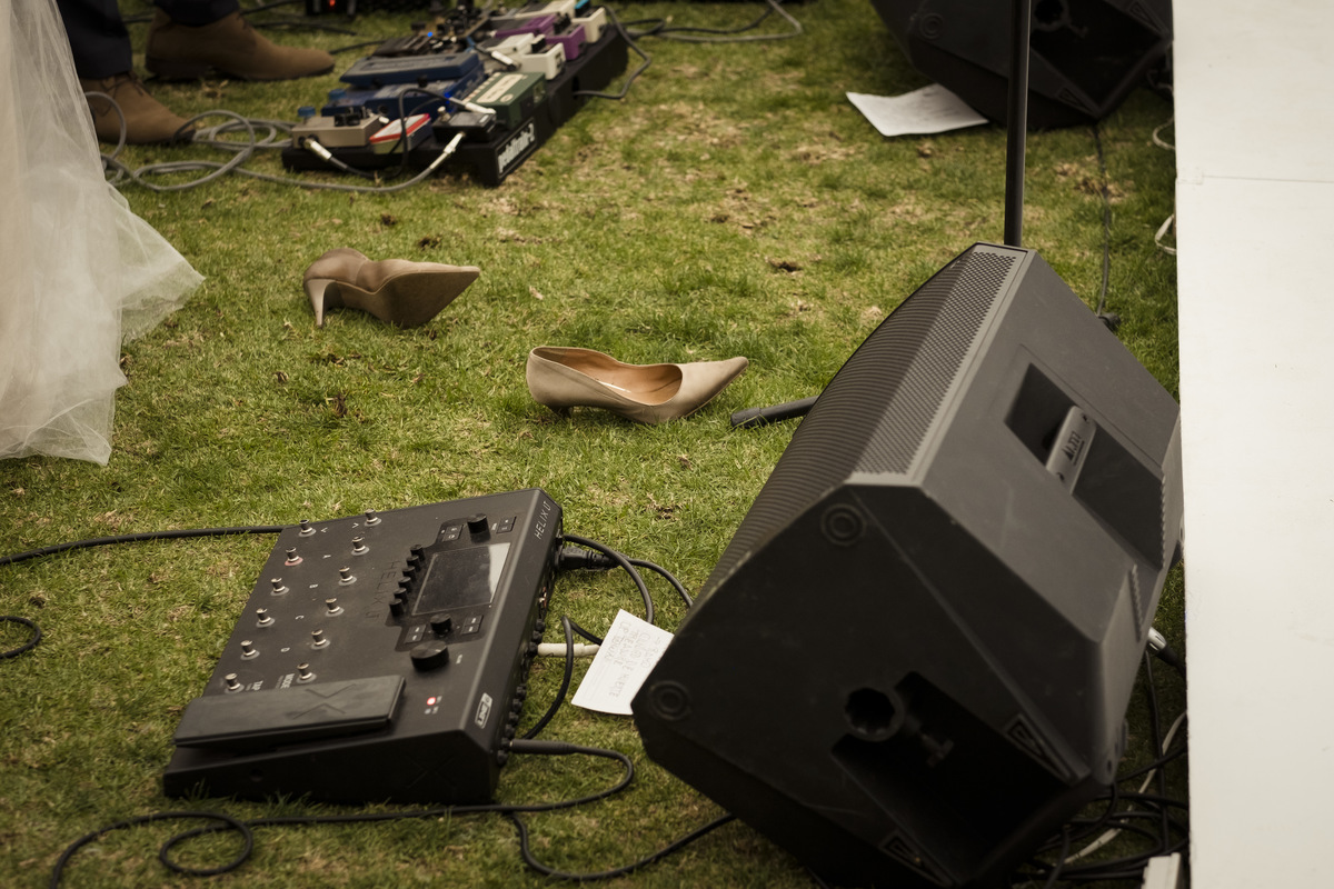 Fotografo de bodas La Paz Bolivia, Boda de dia, boda de jardin , boda rockera