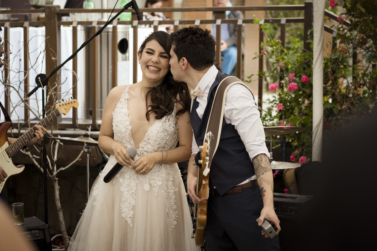Fotografo de bodas La Paz Bolivia, Boda de dia, boda de jardin , boda rockera