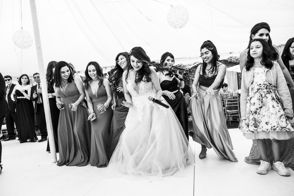 Fotografo de bodas La Paz Bolivia, Boda de dia, boda de jardin , boda rockera