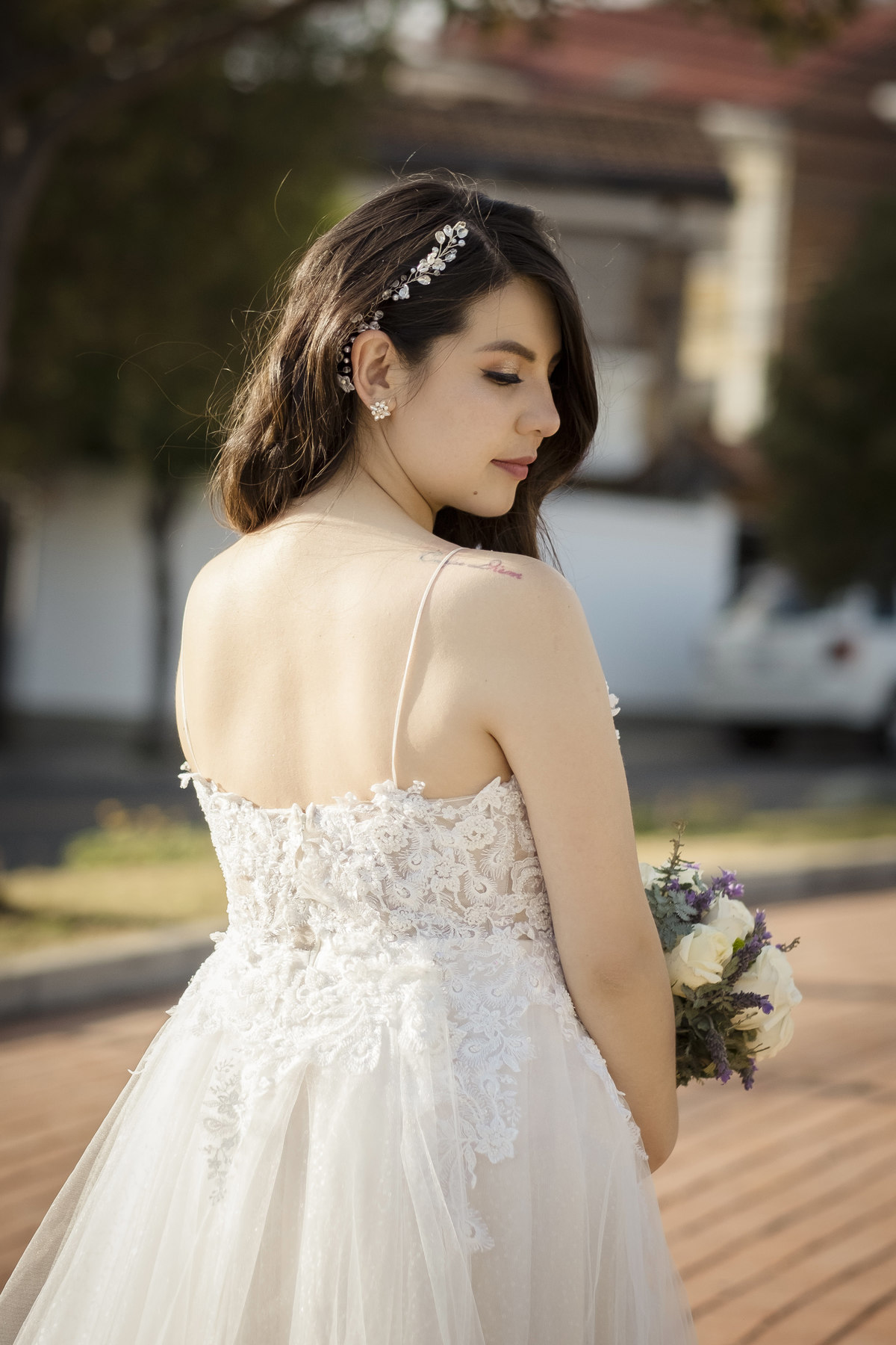 Fotografo de bodas La Paz Bolivia, Boda de dia, boda de jardin , boda rockera