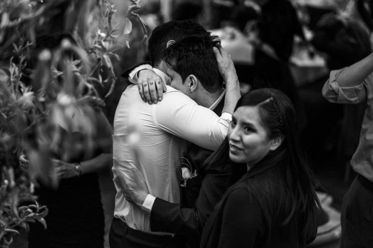 Fotografo de bodas La Paz Bolivia, Boda de dia, boda de jardin , boda rockera