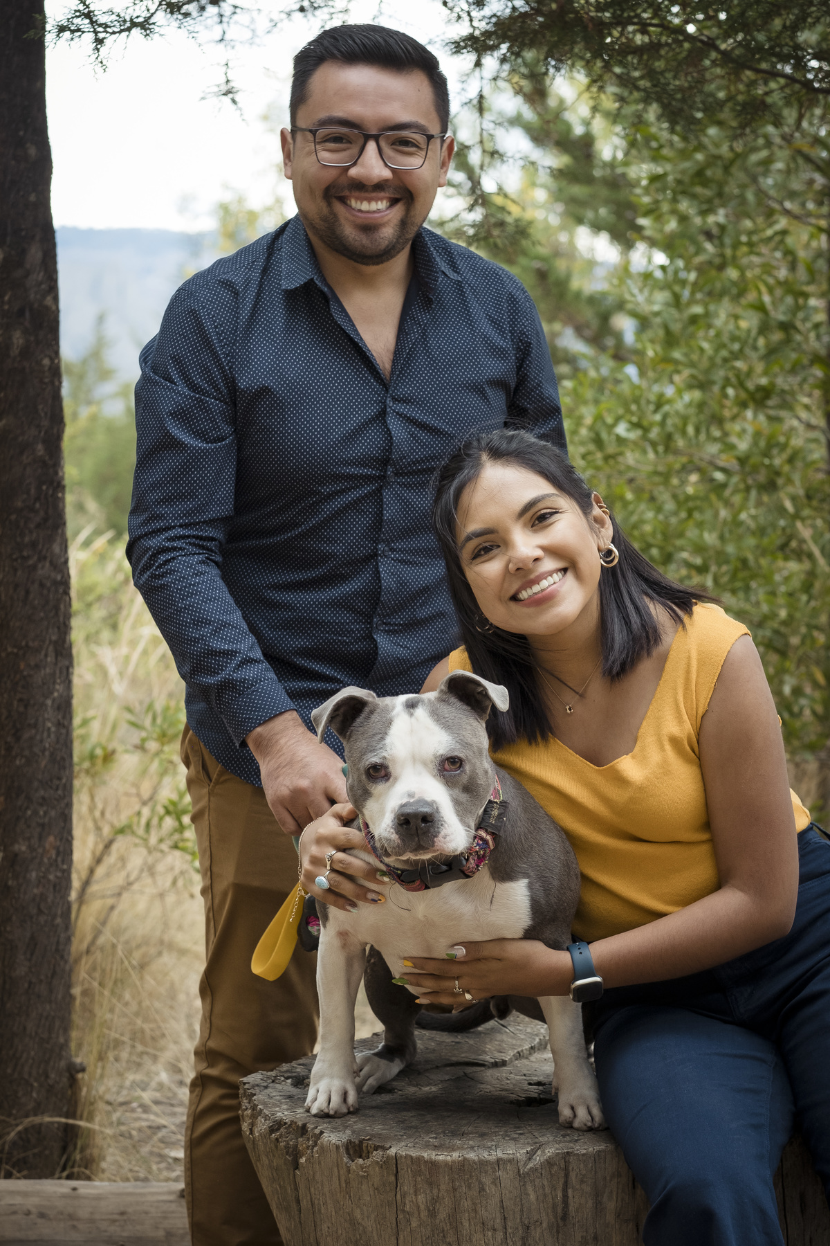 Fotografia de familias la paz bolivia, fotografo de familias, familia boliviana, bosque de auquisamaña 