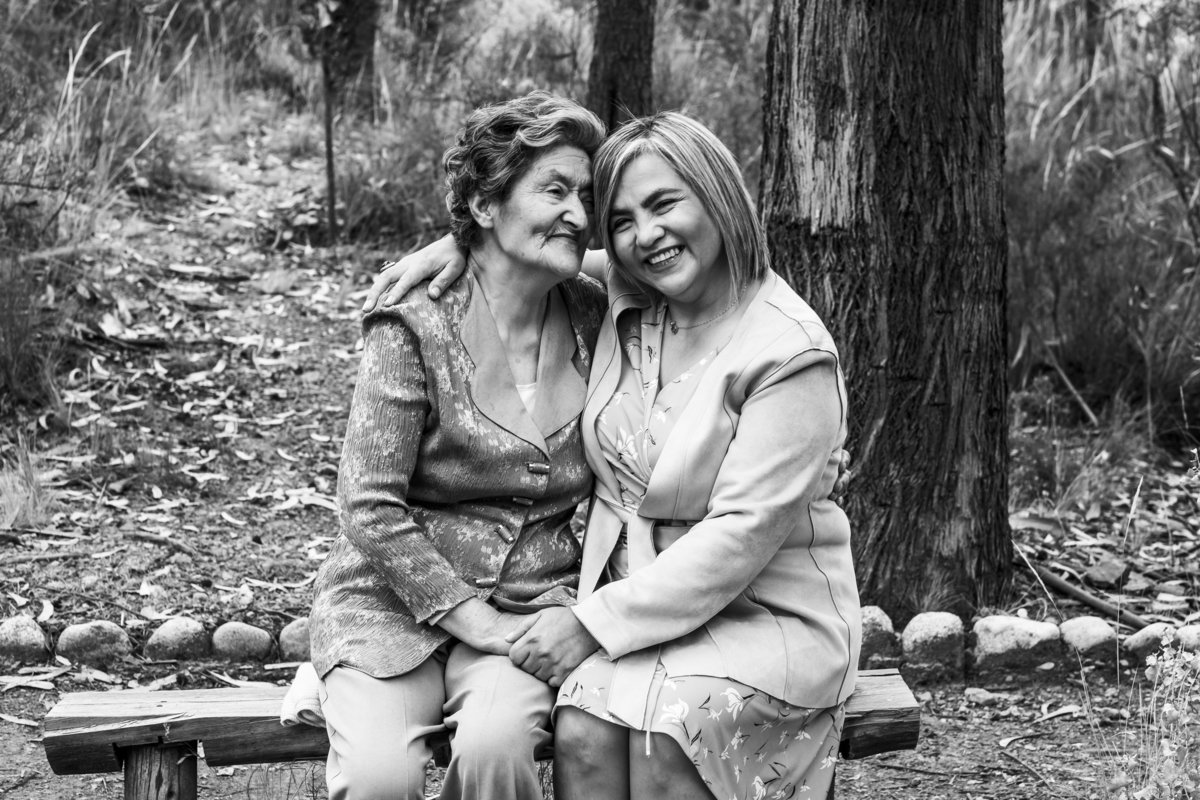 Fotografia de familias la paz bolivia, fotografo de familias, familia boliviana, bosque de auquisamaña 