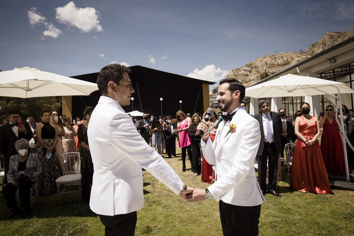 fotografia de bodas La Paz Bolivia, fotografo de bodas bolivia, boda lgbtq, lgbtq bolivia, boda gay bolivia