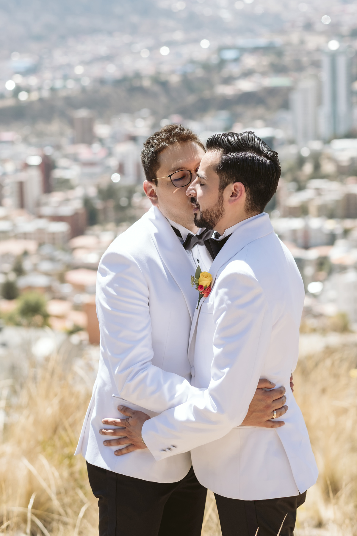 fotografia de bodas La Paz Bolivia, fotografo de bodas bolivia, boda lgbtq, lgbtq bolivia, boda gay bolivia