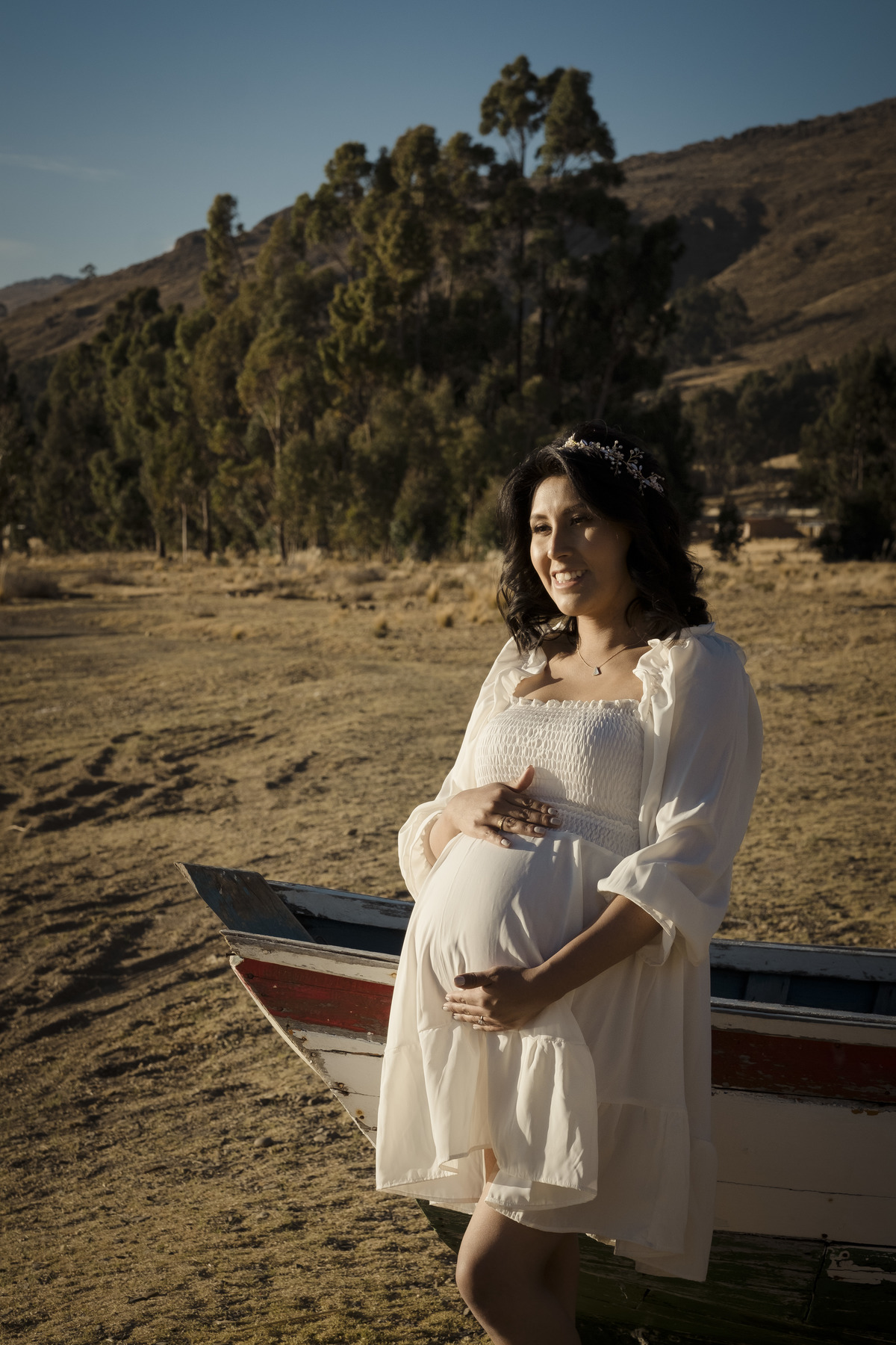 fotografia de familia, fotografia de parejas, Lago Titicaca, isla tortuga, La Paz Bolivia, Familia boliviana, Pkl Fotografia 