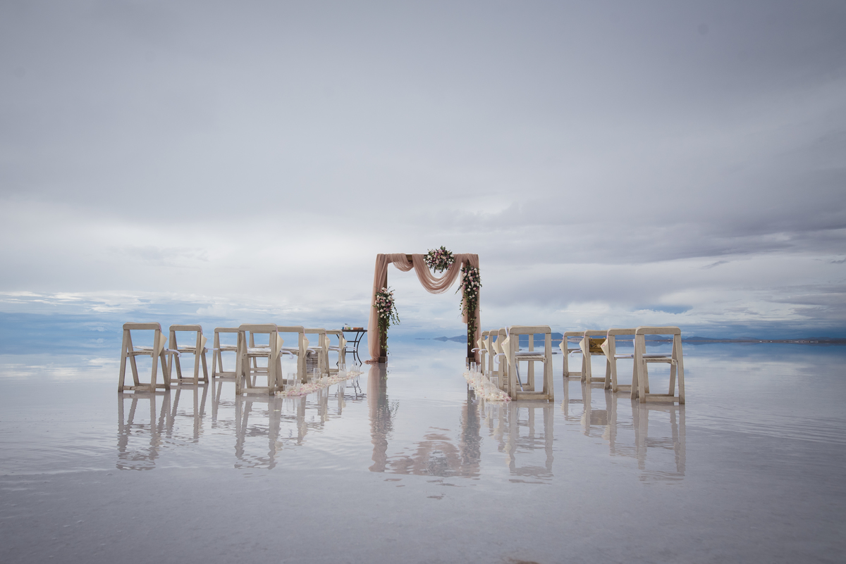 la paz bolivia, uyuni salt flats, slat flats wedding, boda salar de uyuni, destination wedding bolivia, Hotel Palacio de sal