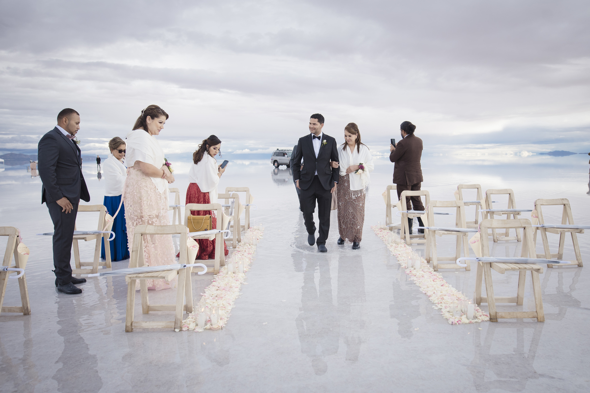 la paz bolivia, uyuni salt flats, slat flats wedding, boda salar de uyuni, destination wedding bolivia, Hotel Palacio de sal