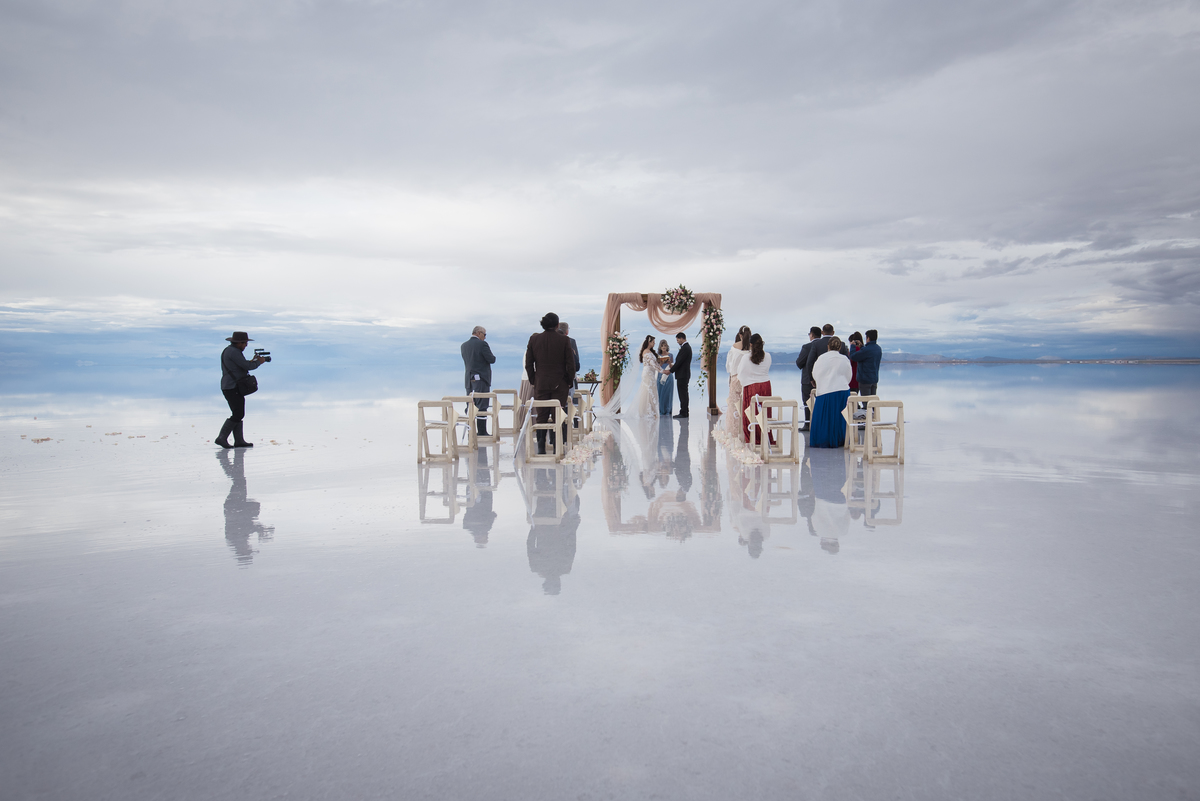 la paz bolivia, uyuni salt flats, slat flats wedding, boda salar de uyuni, destination wedding bolivia, Hotel Palacio de sal
