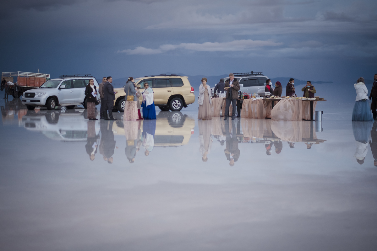 la paz bolivia, uyuni salt flats, slat flats wedding, boda salar de uyuni, destination wedding bolivia, Hotel Palacio de sal