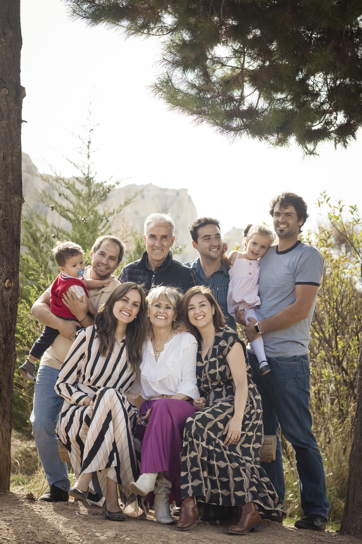 fotografía de familia, la paz bolivia, fotografo de familia