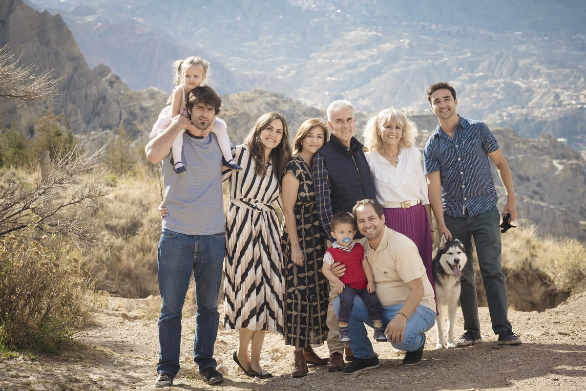 fotografía de familia, la paz bolivia, fotografo de familia