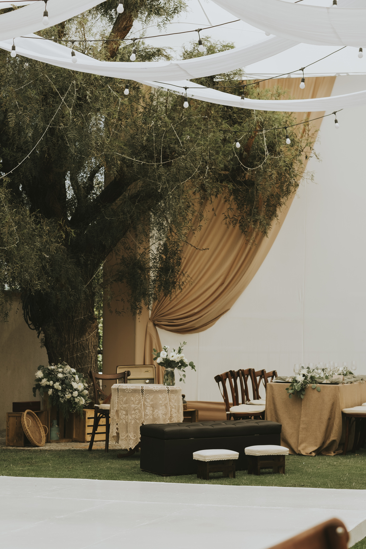 Boda de jardin intima en casa la paz bolivia, fotografode bodas la paz bolivia 