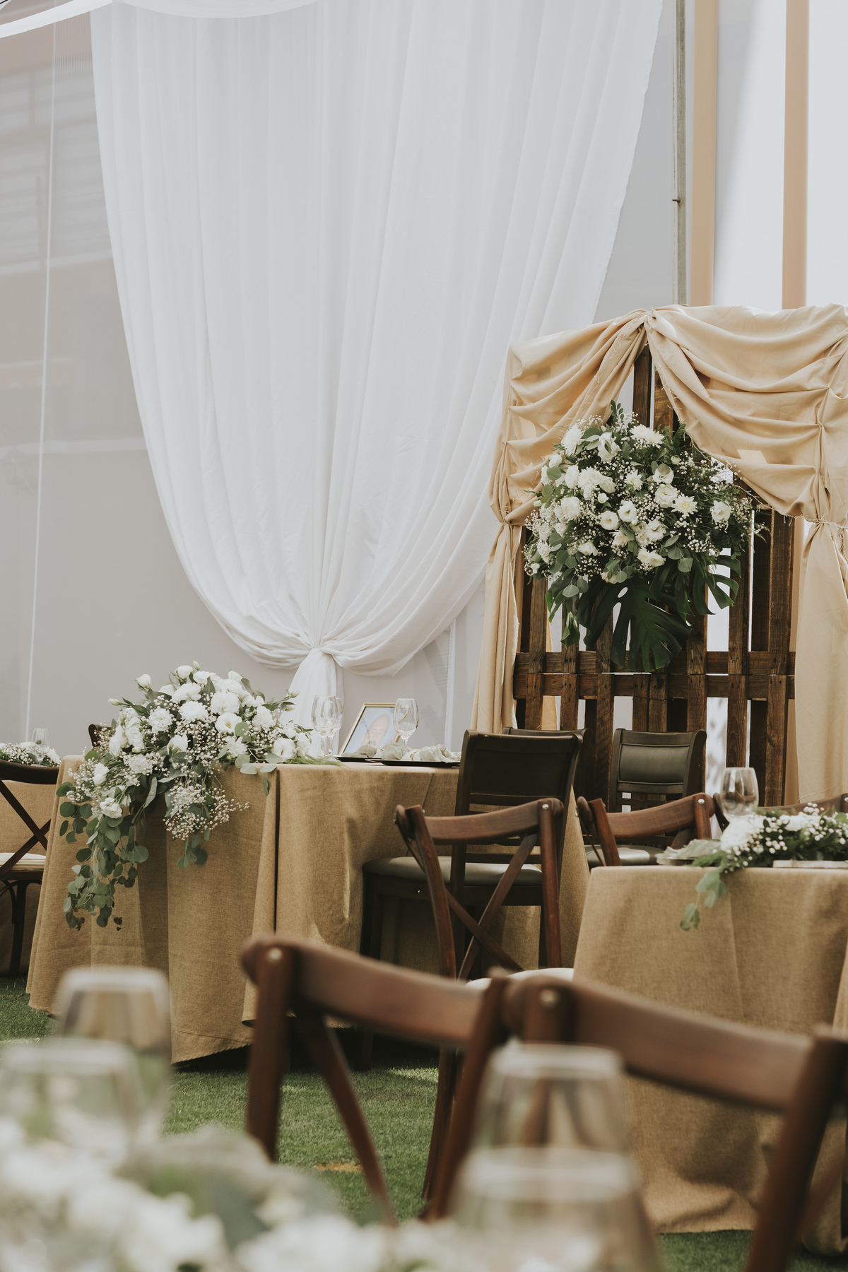 Boda de jardin intima en casa la paz bolivia, fotografode bodas la paz bolivia 