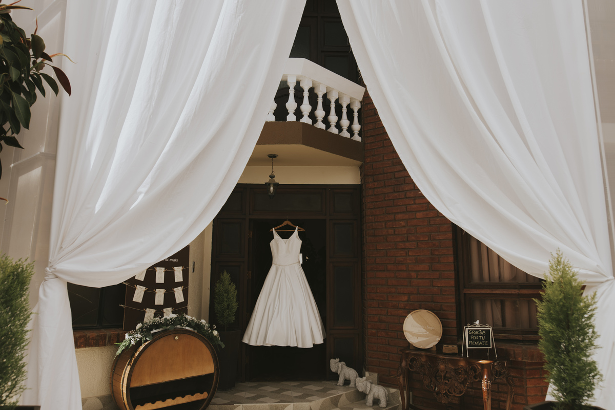 Boda de jardin intima en casa la paz bolivia, fotografode bodas la paz bolivia 
