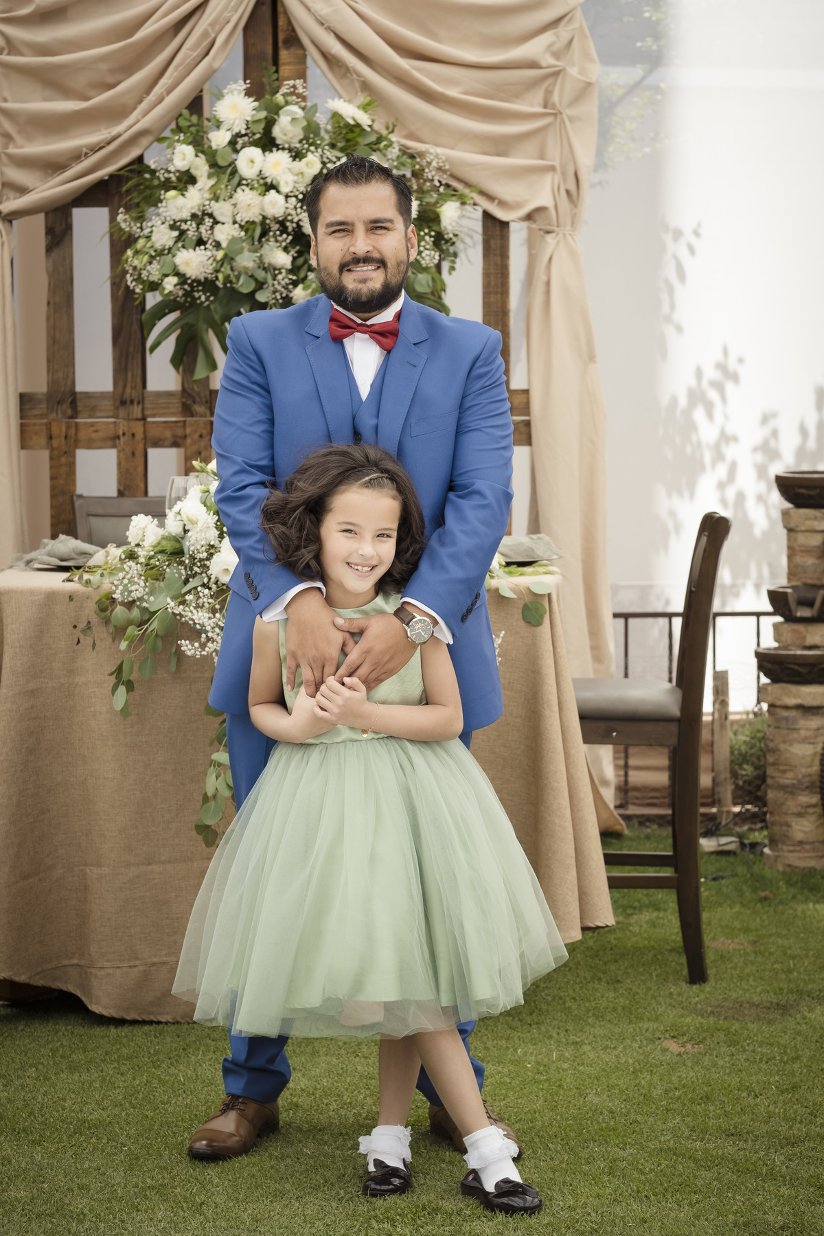 Boda de jardin intima en casa la paz bolivia, fotografode bodas la paz bolivia 