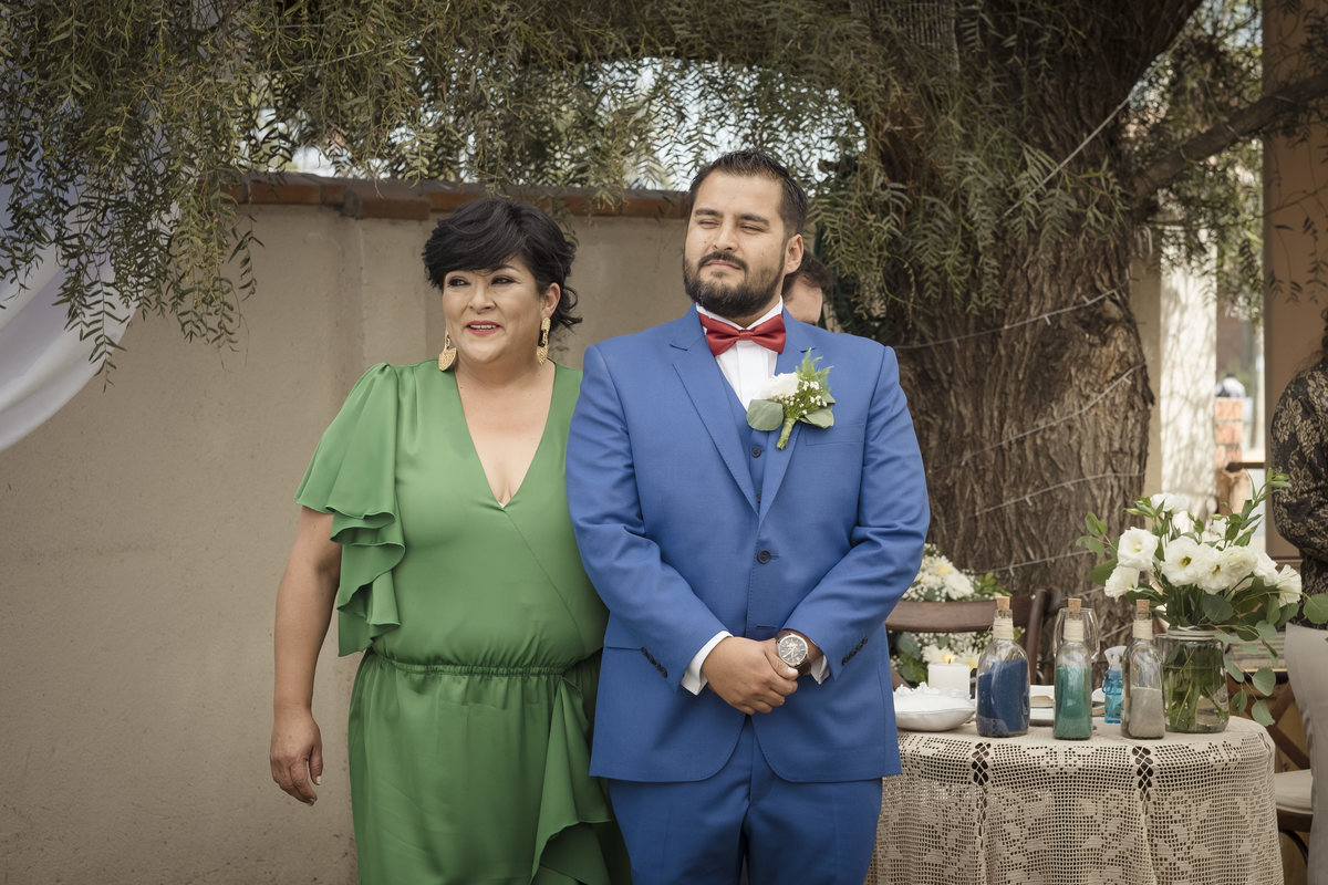 Boda de jardin intima en casa la paz bolivia, fotografode bodas la paz bolivia 