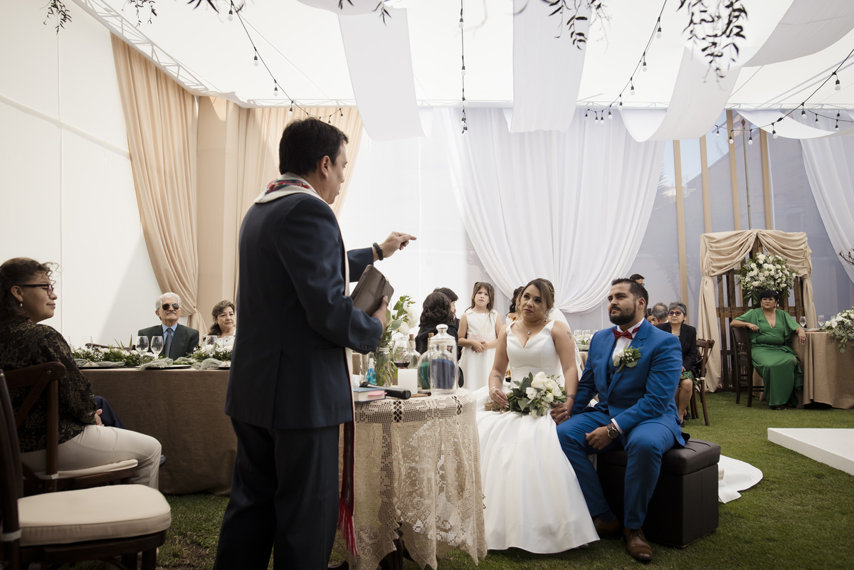 Boda de jardin intima en casa la paz bolivia, fotografode bodas la paz bolivia 