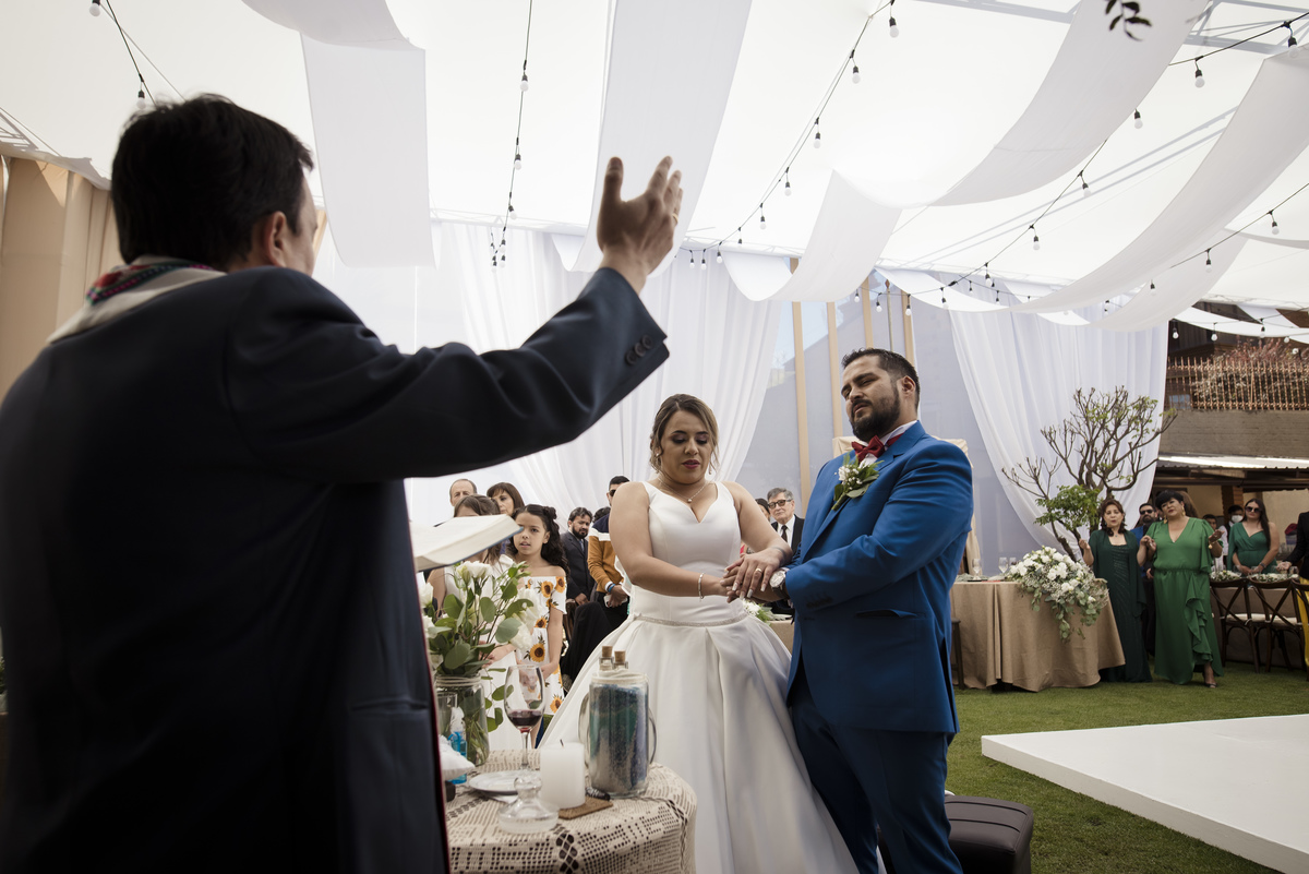Boda de jardin intima en casa la paz bolivia, fotografode bodas la paz bolivia 