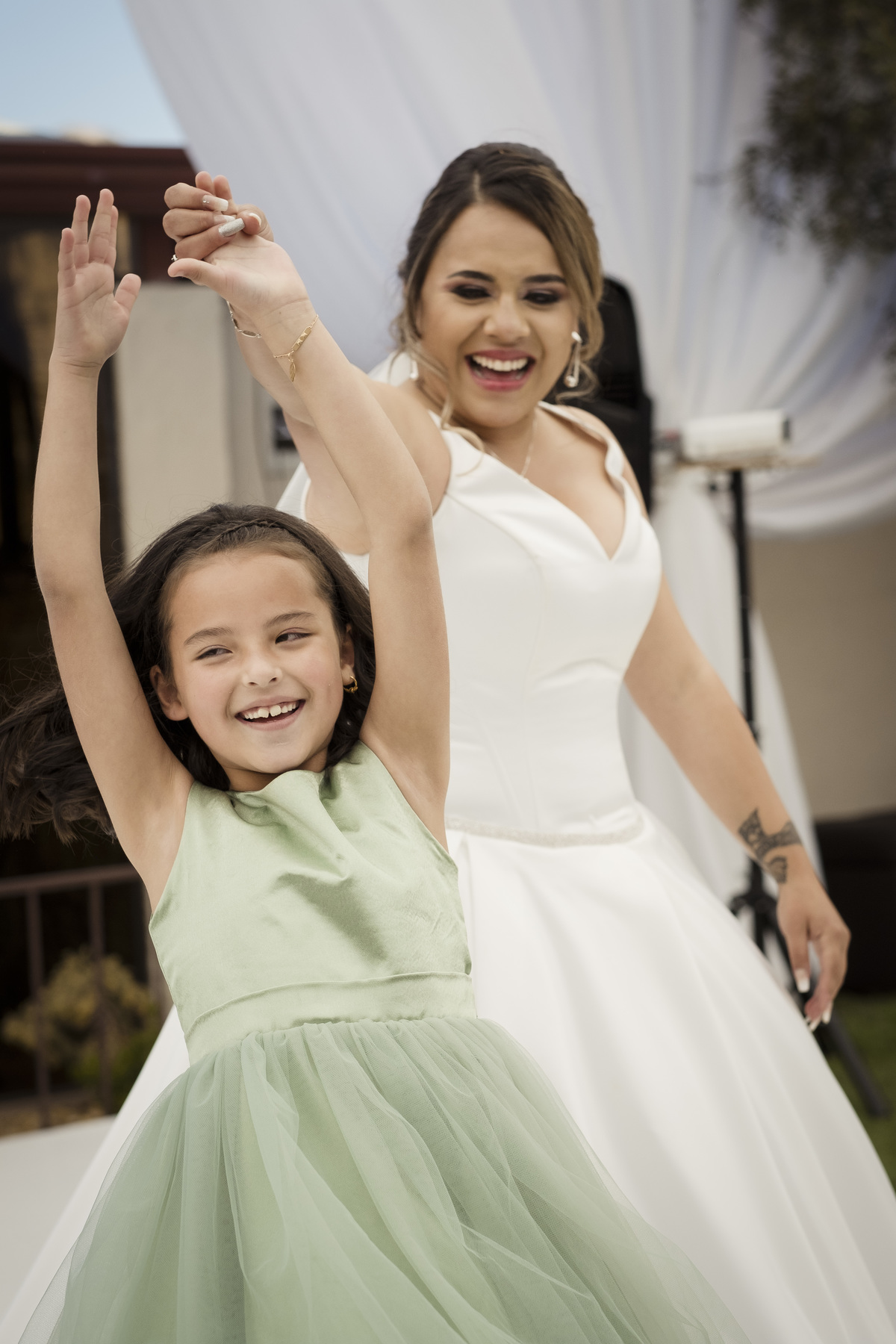 Boda de jardin intima en casa la paz bolivia, fotografode bodas la paz bolivia 