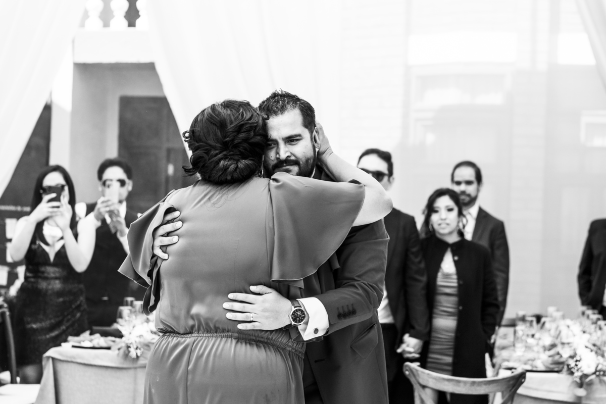 Boda de jardin intima en casa la paz bolivia, fotografode bodas la paz bolivia 
