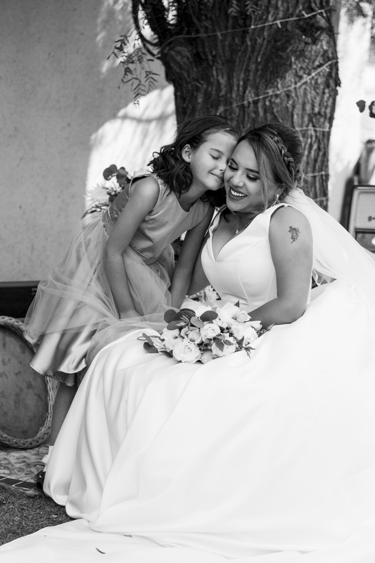 Boda de jardin intima en casa la paz bolivia, fotografode bodas la paz bolivia 