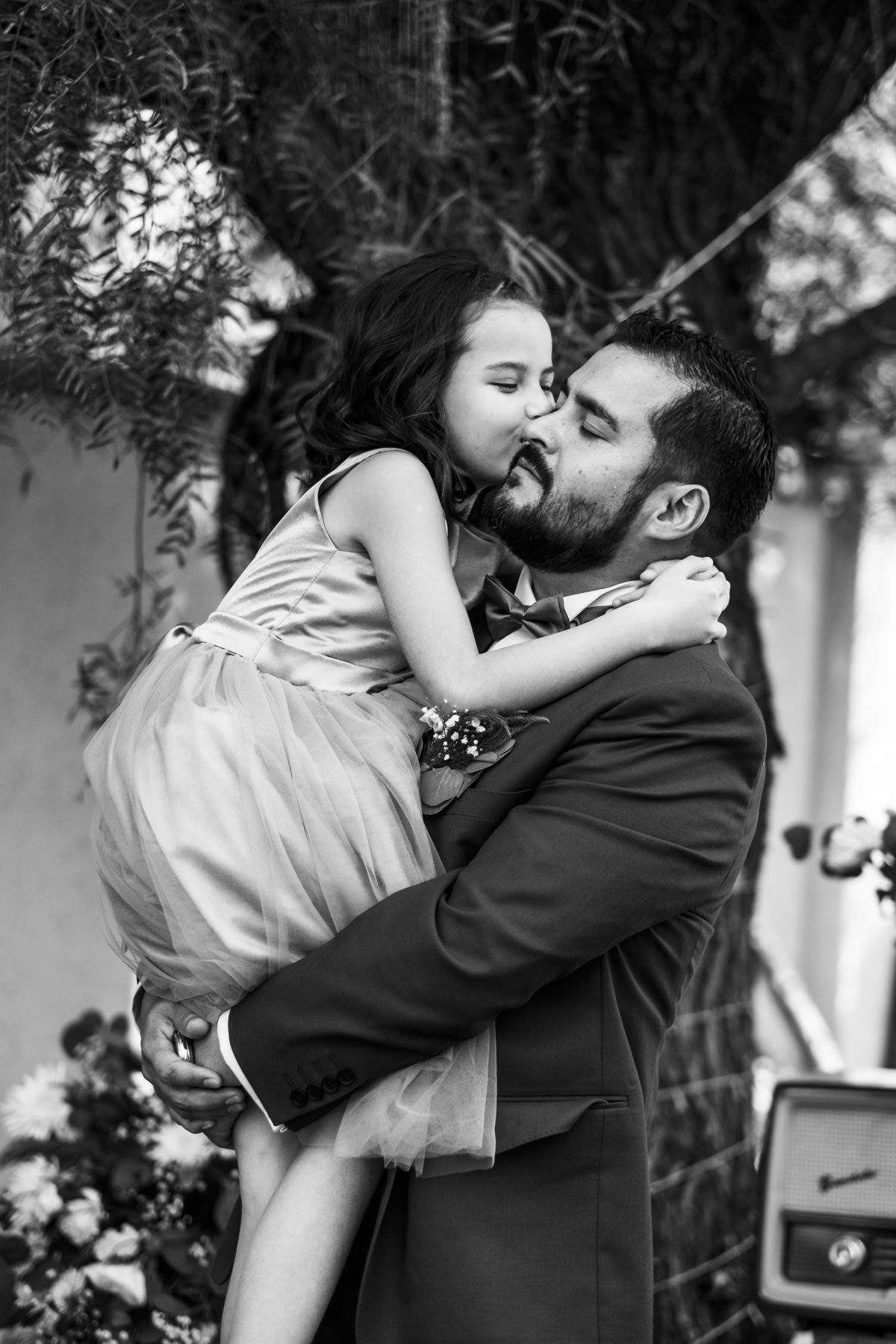 Boda de jardin intima en casa la paz bolivia, fotografode bodas la paz bolivia 